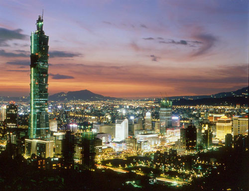 Taipei 101