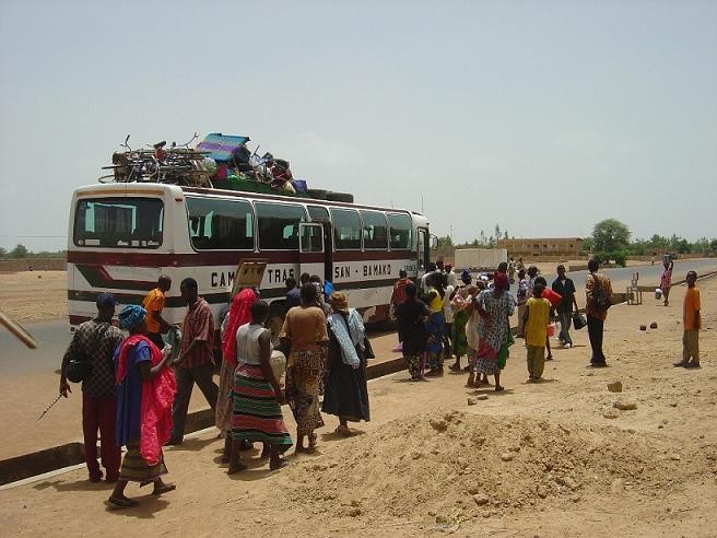 Bus de Bamako