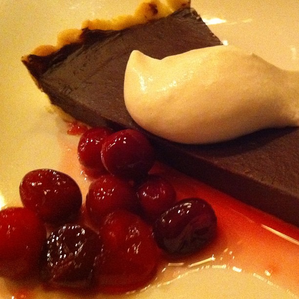 Tarte au chocolaaaaat!