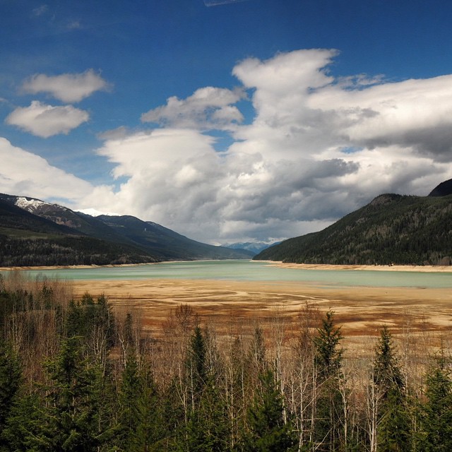 Kinbasket Lake