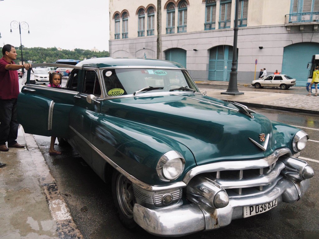 Notre carrosse! (Photo: Marie-Julie Gagnon)