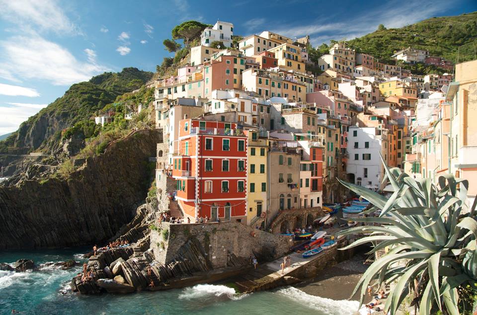 Cinque Terre (Source image: page Facebook de Siège Hublot)