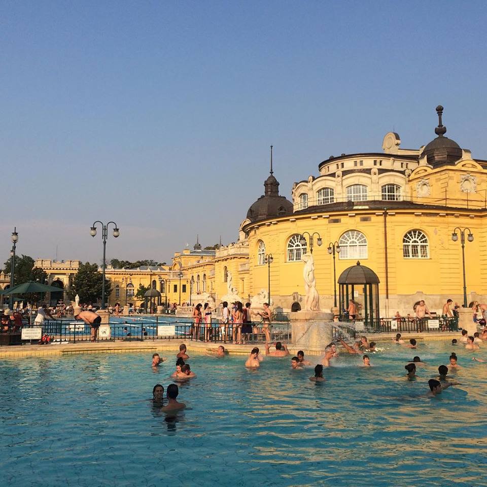 Bains Szechenyi