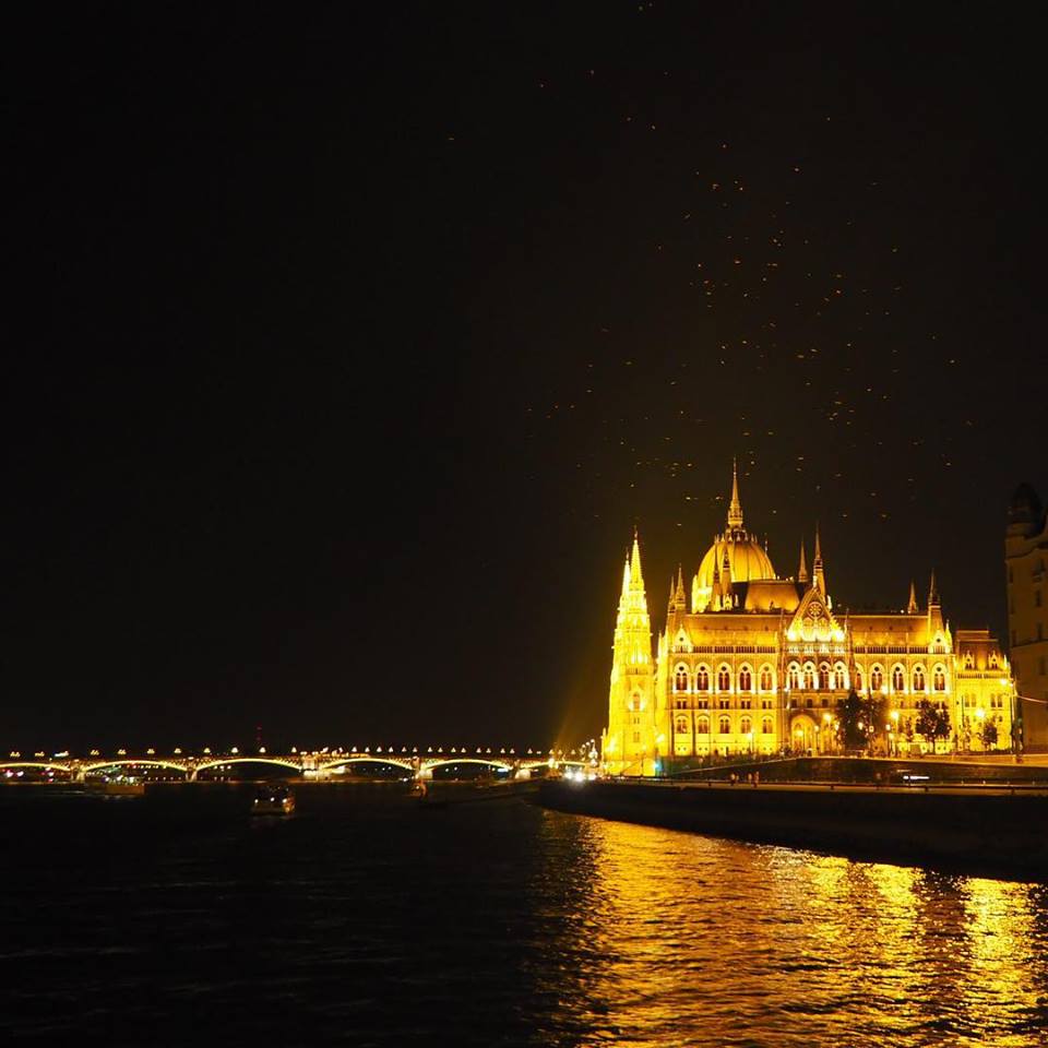 Parlement de Budapest